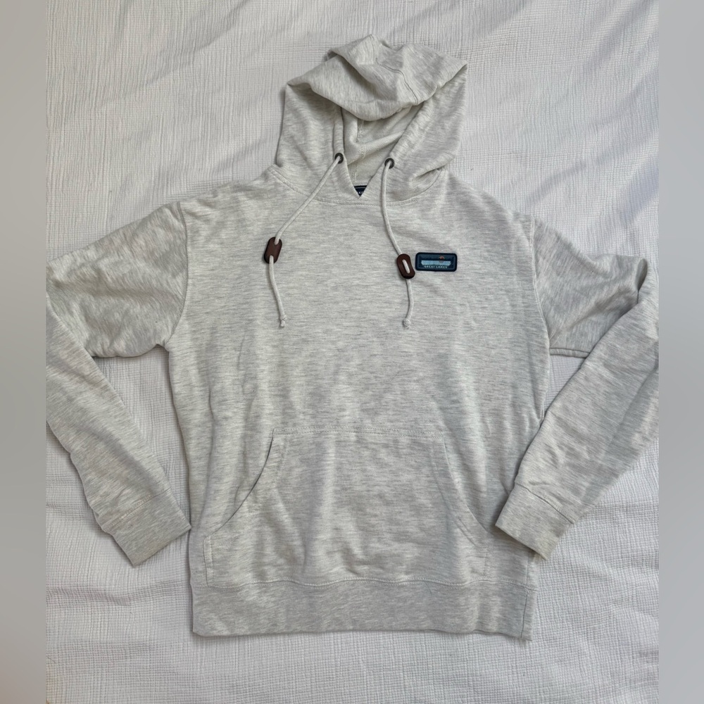 Great Lakes Northern outfitters pullover hoodie size small